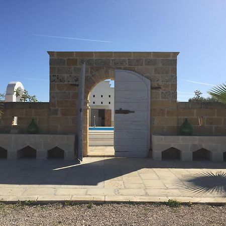 Masseria Curice Corsano  Exteriér fotografie