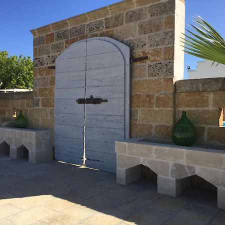 Masseria Curice Corsano  Exteriér fotografie