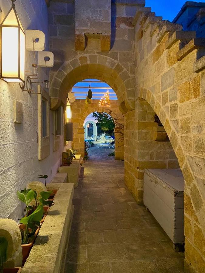 Masseria Curice Corsano  Exteriér fotografie