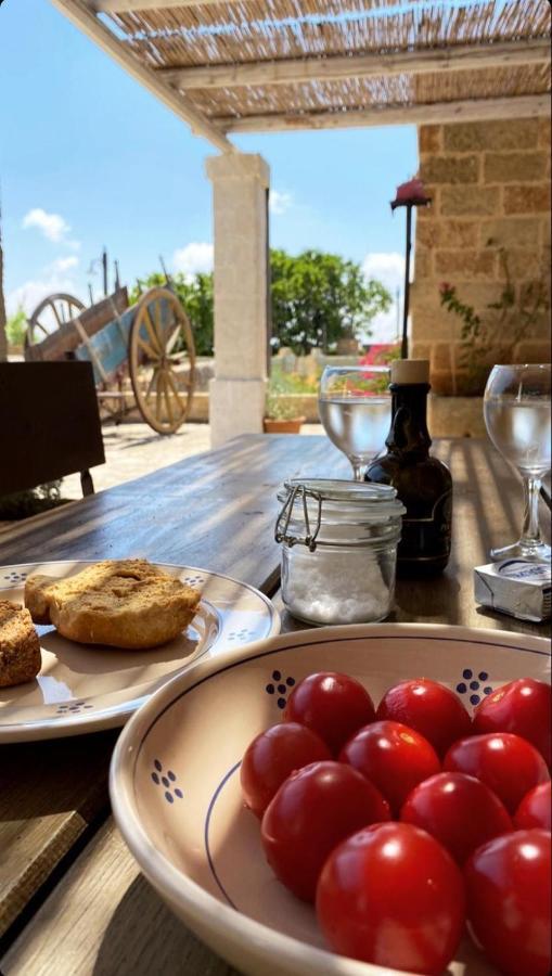 Masseria Curice Corsano  Exteriér fotografie