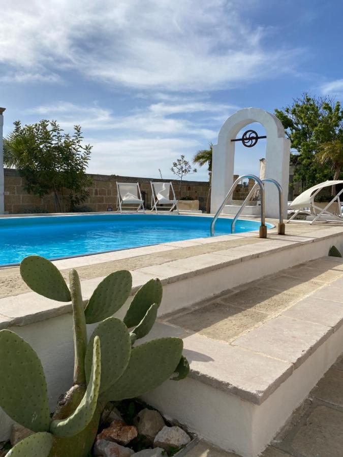 Masseria Curice Corsano  Exteriér fotografie