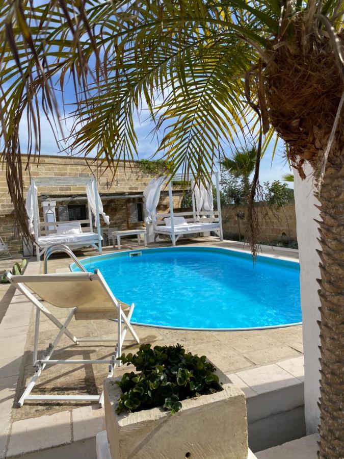 Masseria Curice Corsano  Exteriér fotografie
