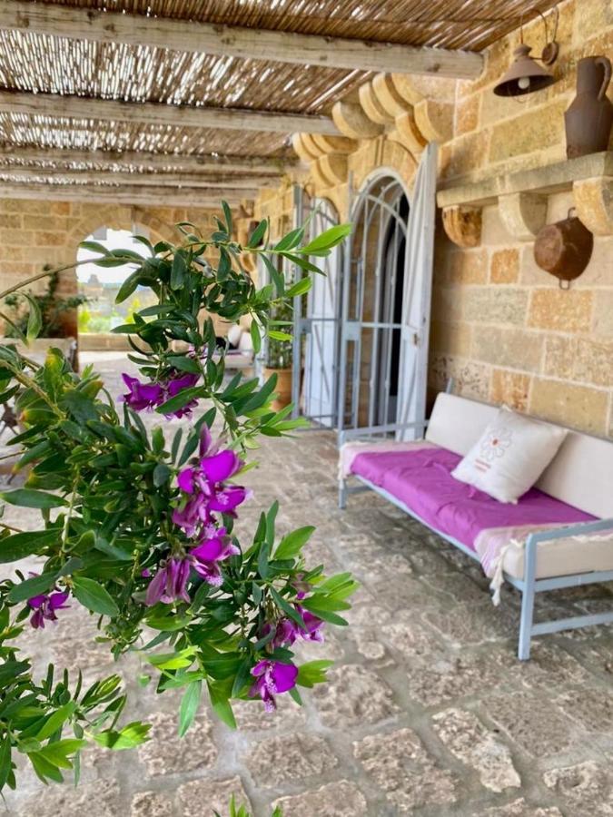 Masseria Curice Corsano  Exteriér fotografie