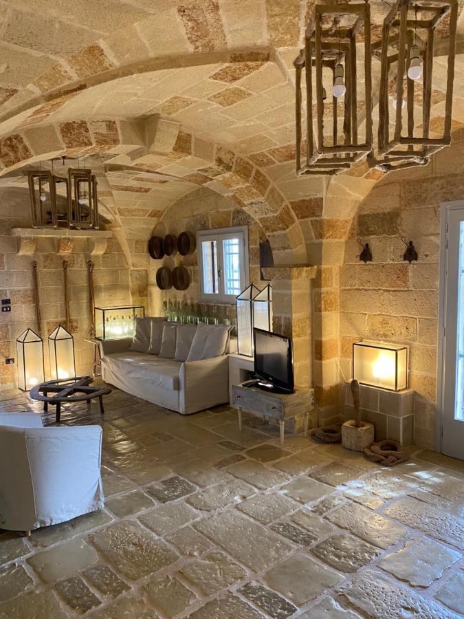 Masseria Curice Corsano  Exteriér fotografie