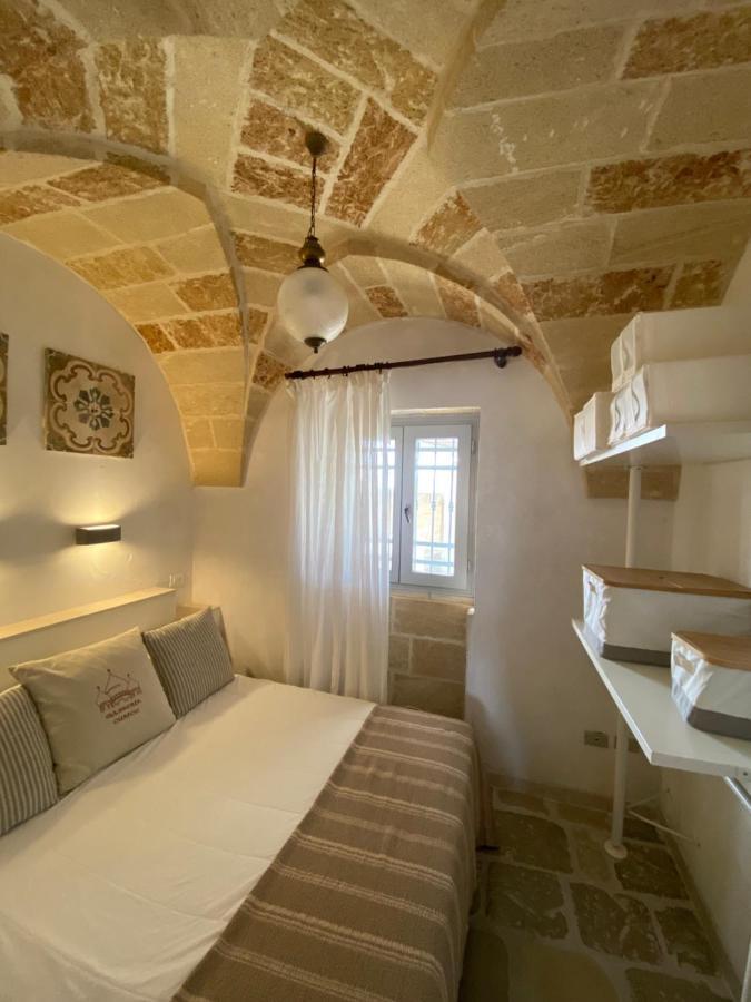 Masseria Curice Corsano  Exteriér fotografie