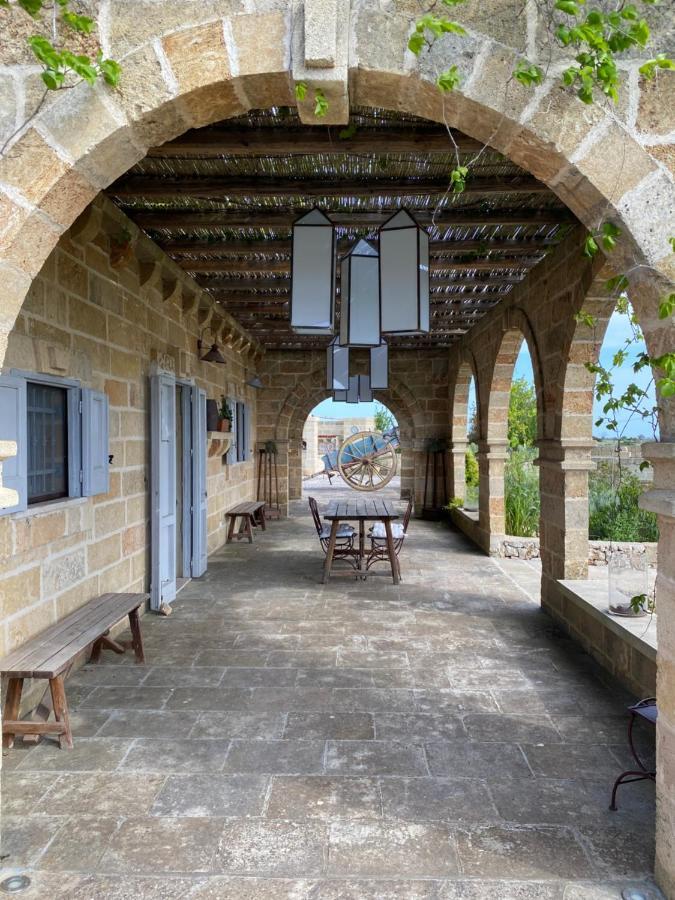 Masseria Curice Corsano  Exteriér fotografie