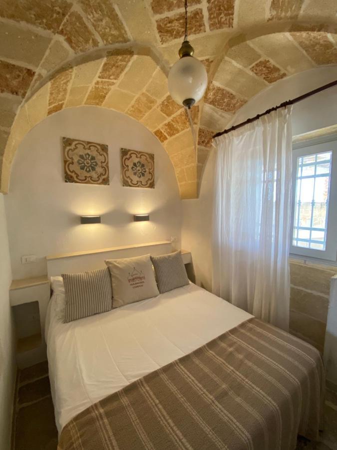 Masseria Curice Corsano  Exteriér fotografie