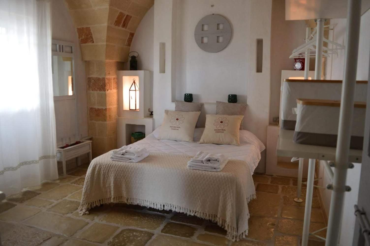 Masseria Curice Corsano  Exteriér fotografie