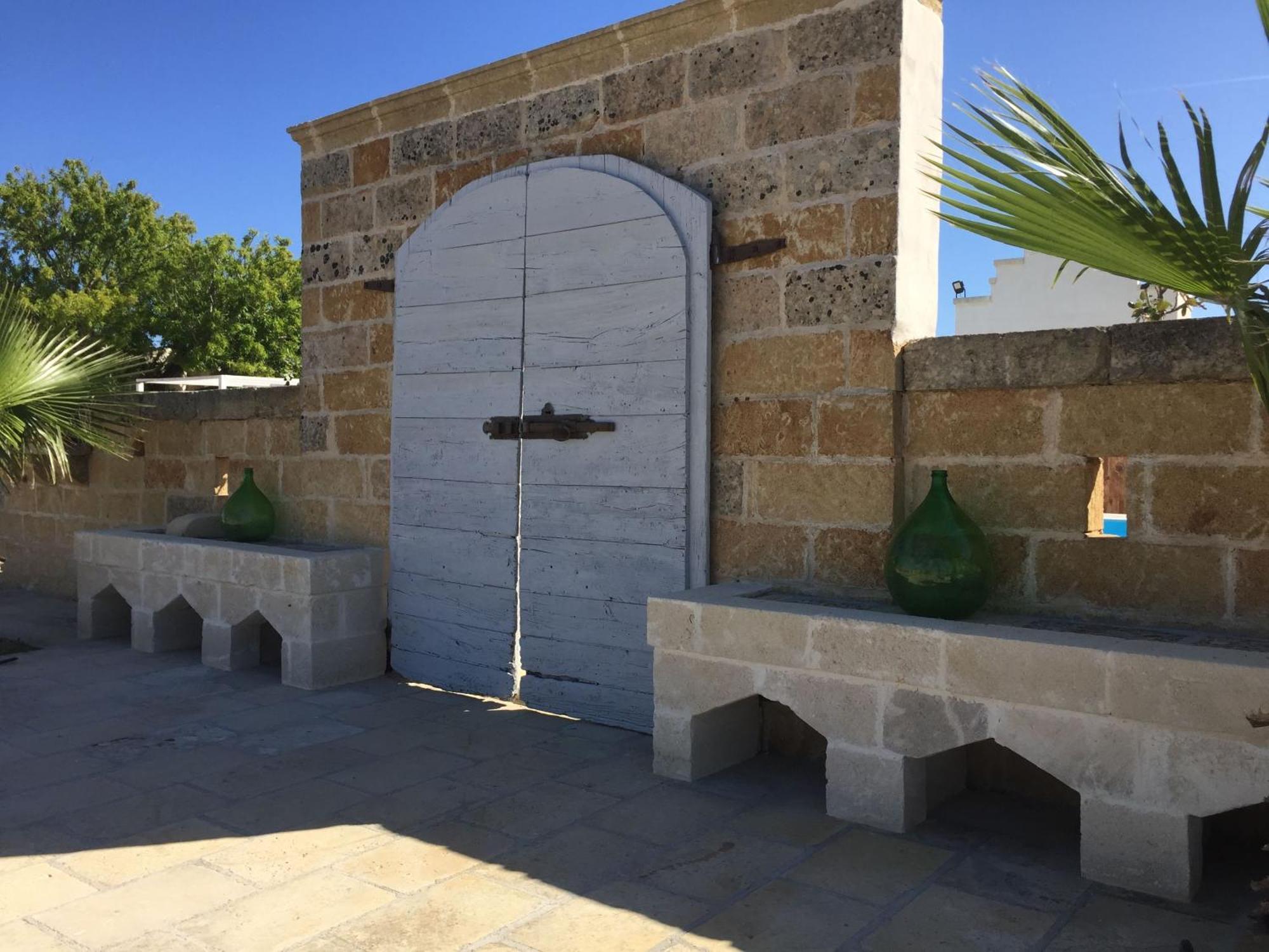 Masseria Curice Corsano  Exteriér fotografie