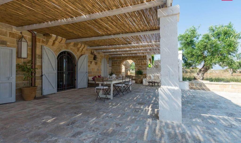 Masseria Curice Corsano  Exteriér fotografie