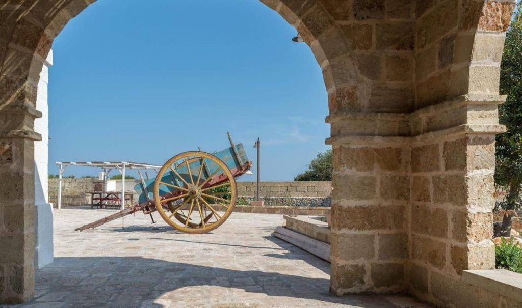 Masseria Curice Corsano  Exteriér fotografie