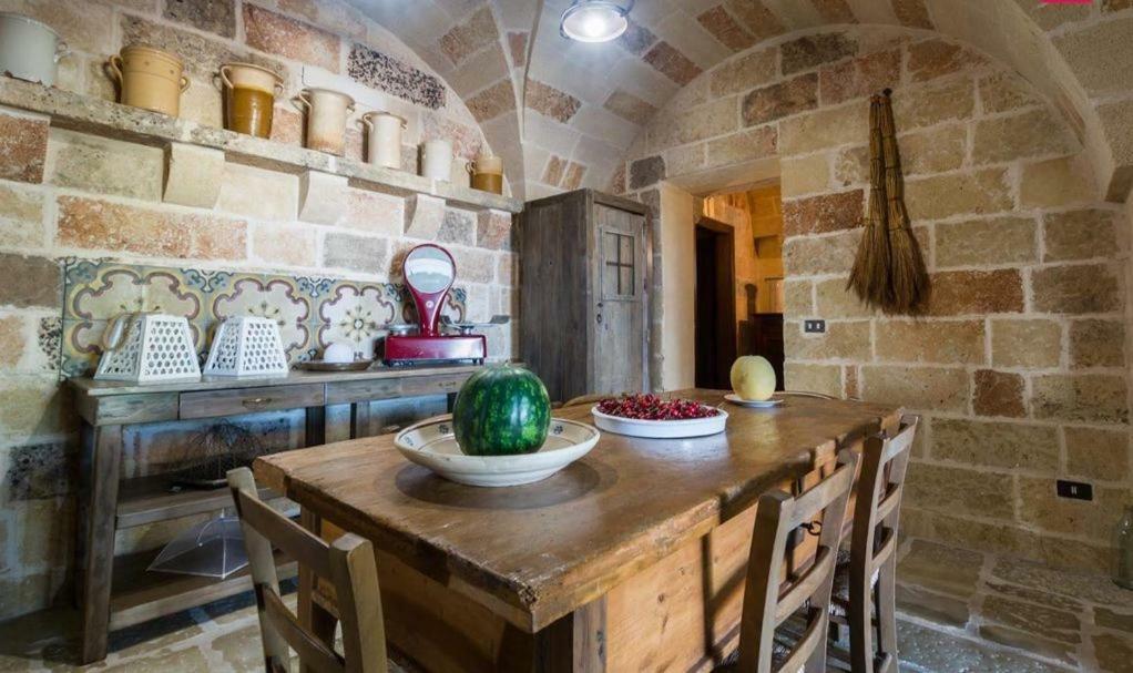 Masseria Curice Corsano  Exteriér fotografie