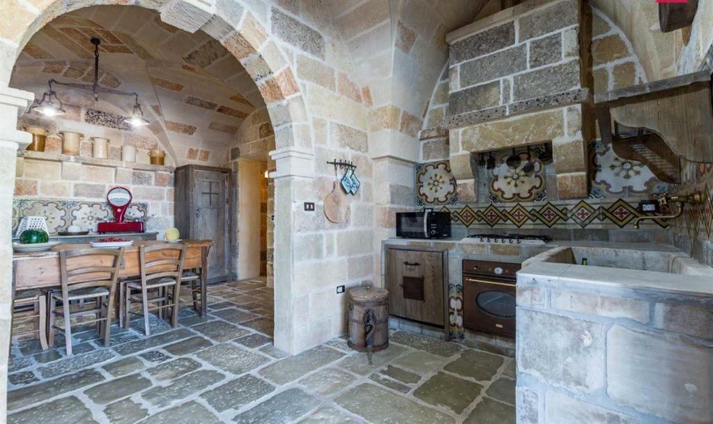 Masseria Curice Corsano  Exteriér fotografie
