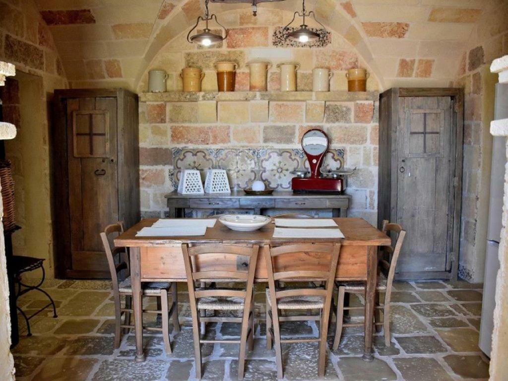 Masseria Curice Corsano  Exteriér fotografie