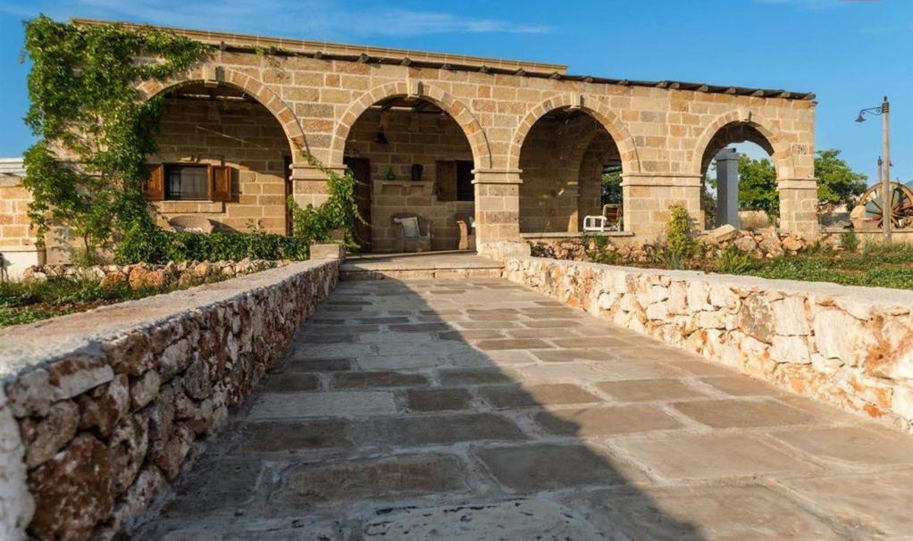 Masseria Curice Corsano  Exteriér fotografie